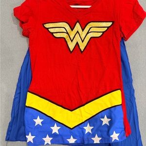 Wonder Woman Short Sleeve costume Tee